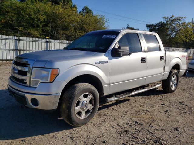 FORD F-150 2014 1ftfw1efxefa31756