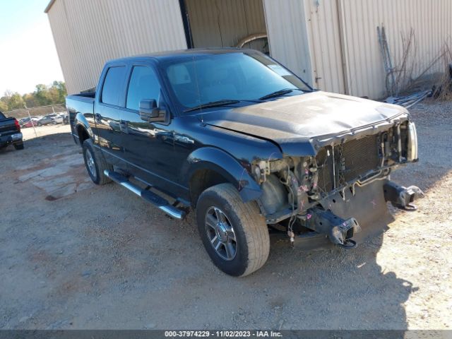 FORD F-150 2014 1ftfw1efxefa63476