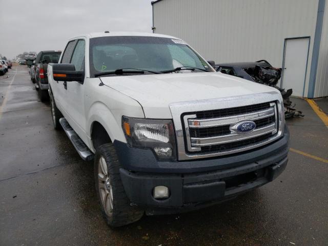 FORD F150 SUPER 2014 1ftfw1efxefa63574