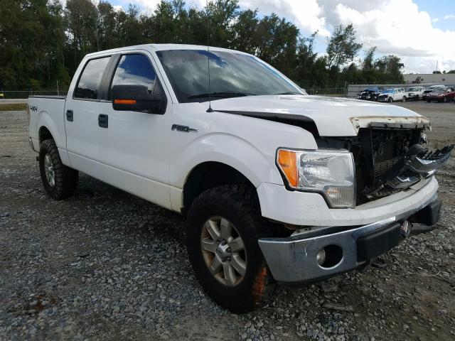 FORD F150 SUPER 2014 1ftfw1efxefa71979