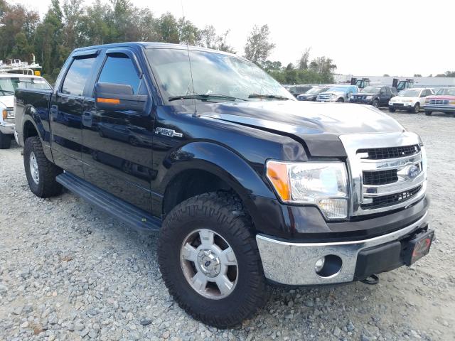 FORD F150 SUPER 2014 1ftfw1efxefa78432