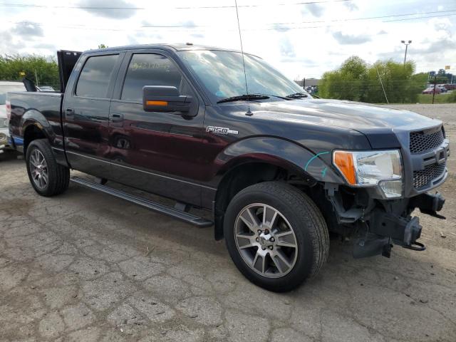 FORD F150 SUPER 2014 1ftfw1efxefa82691