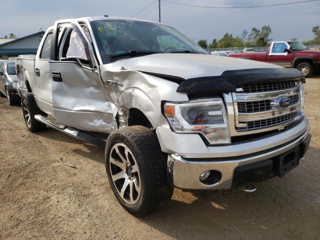 FORD F150 SUPER 2014 1ftfw1efxefa83632