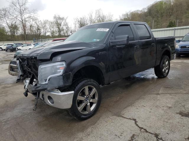 FORD F-150 2014 1ftfw1efxefa86708