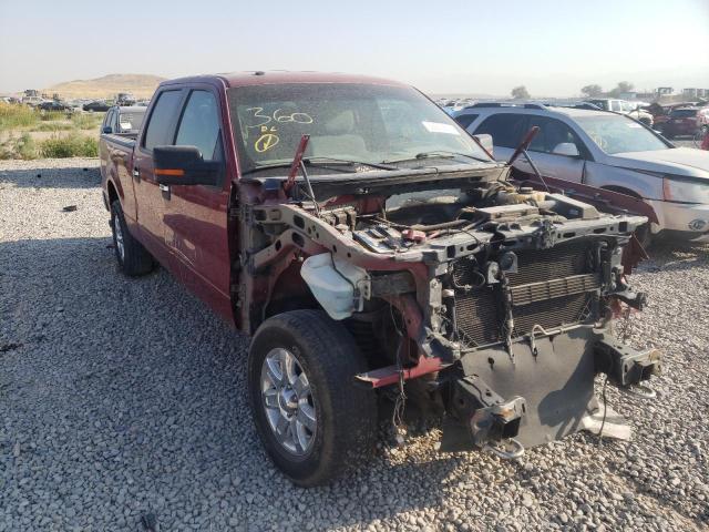 FORD F150 SUPER 2014 1ftfw1efxefa87244