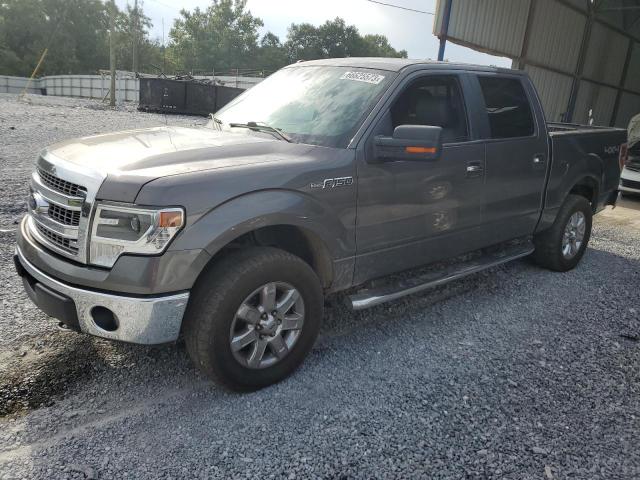 FORD F150 SUPER 2014 1ftfw1efxefa89463