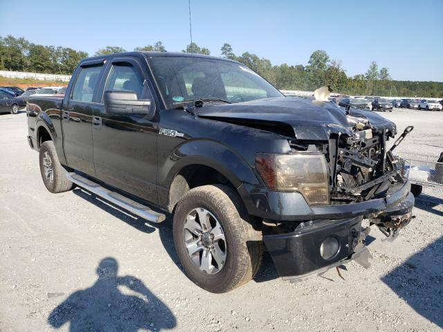 FORD F150 SUPER 2014 1ftfw1efxefa89494