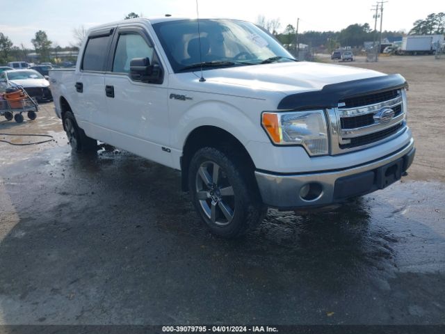 FORD F-150 2014 1ftfw1efxefa96137