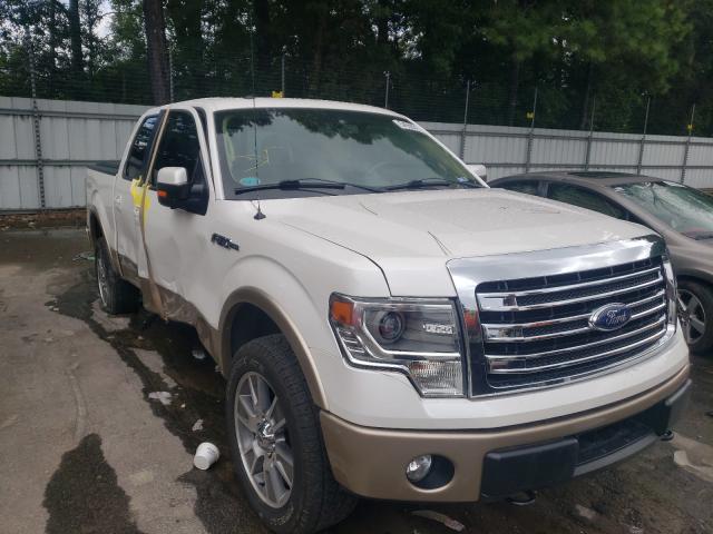 FORD F150 SUPER 2014 1ftfw1efxefa98504