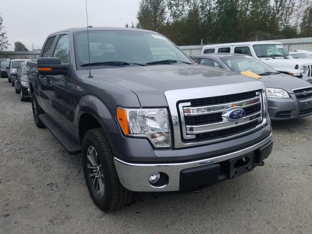 FORD F150 SUPER 2014 1ftfw1efxefb01966