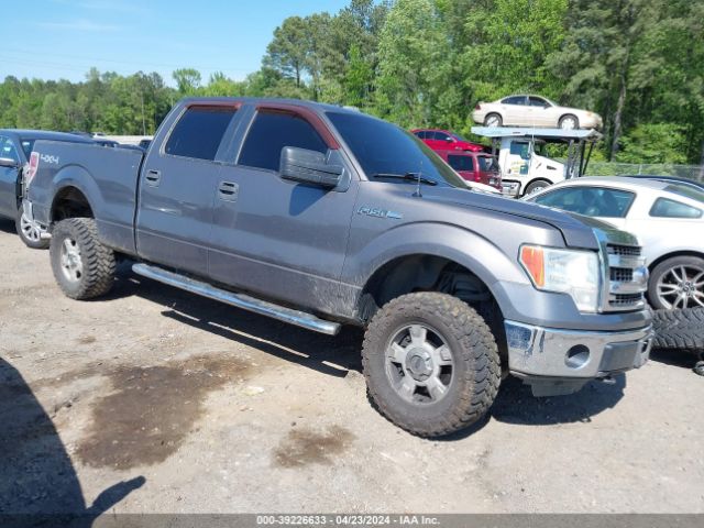 FORD F-150 2014 1ftfw1efxefb03653