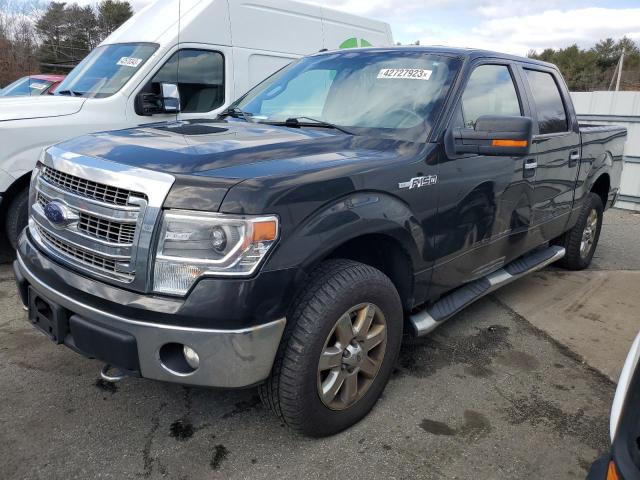 FORD F150 SUPER 2014 1ftfw1efxefb05600