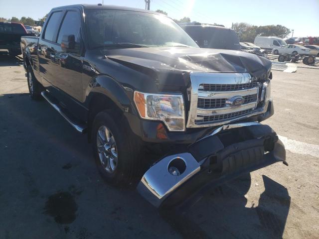 FORD F150 SUPER 2014 1ftfw1efxefb16273