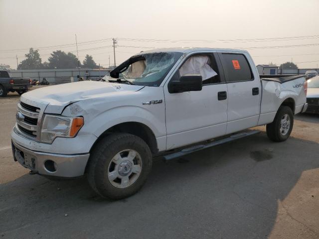 FORD F-150 2014 1ftfw1efxefb19075