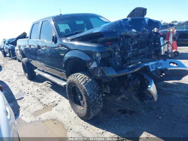 FORD F-150 2014 1ftfw1efxefb19707