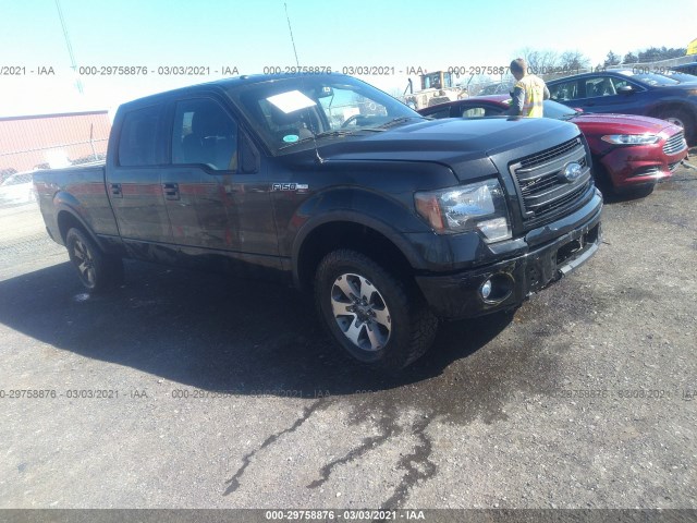 FORD F-150 2014 1ftfw1efxefb20159