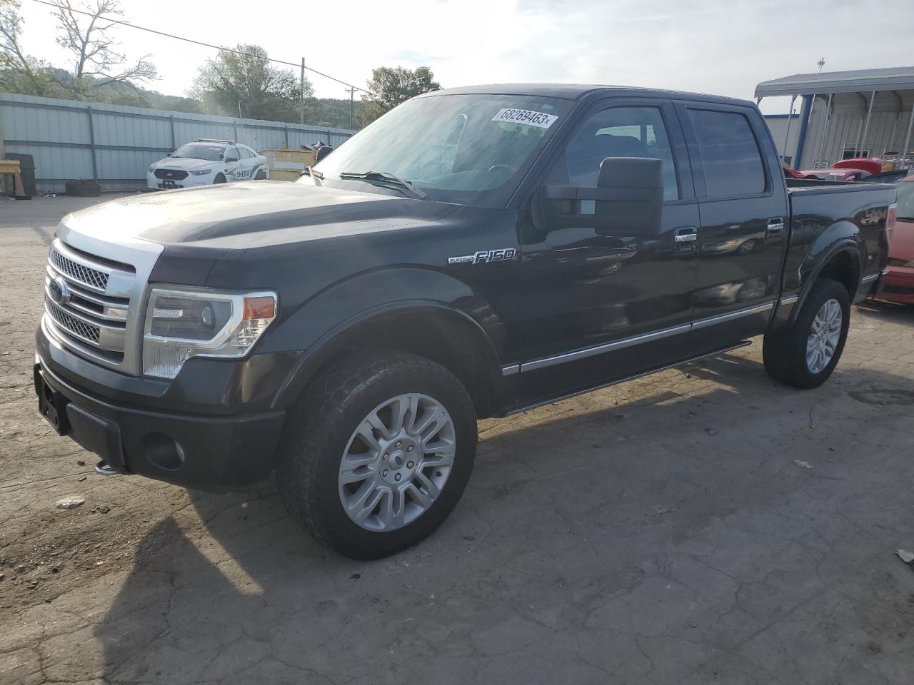 FORD F-150 2014 1ftfw1efxefb26060