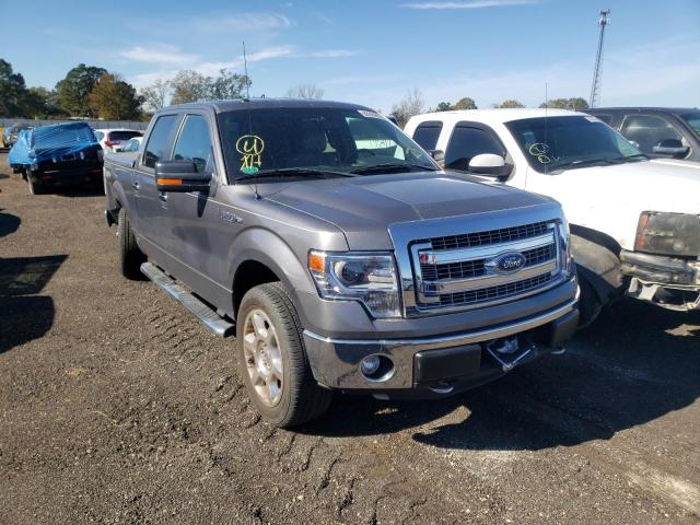 FORD F150 SUPER 2014 1ftfw1efxefb26169