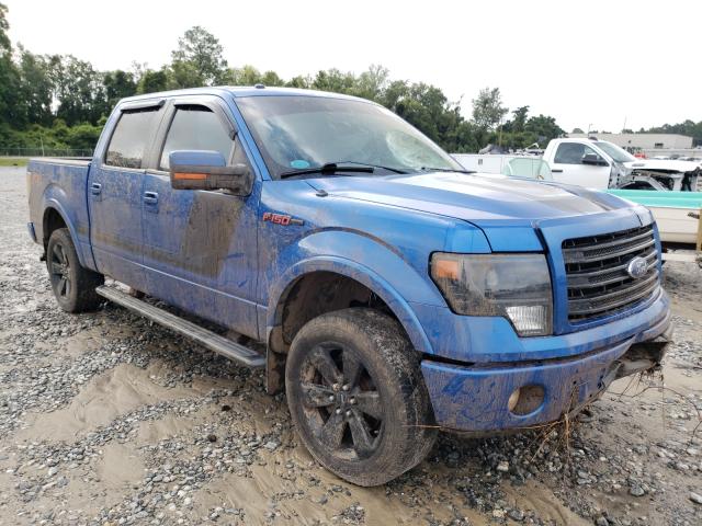 FORD F150 SUPER 2014 1ftfw1efxefb44042