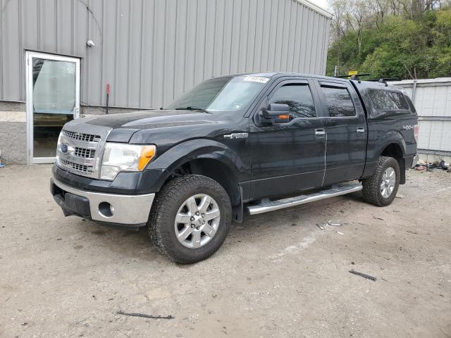 FORD F-150 2014 1ftfw1efxefb56207