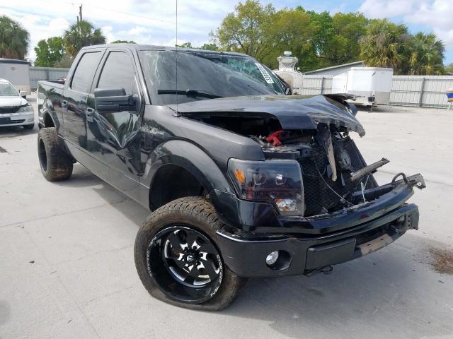 FORD F150 SUPER 2014 1ftfw1efxefb57213