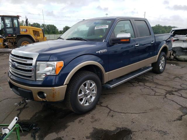 FORD F150 SUPER 2014 1ftfw1efxefb59527