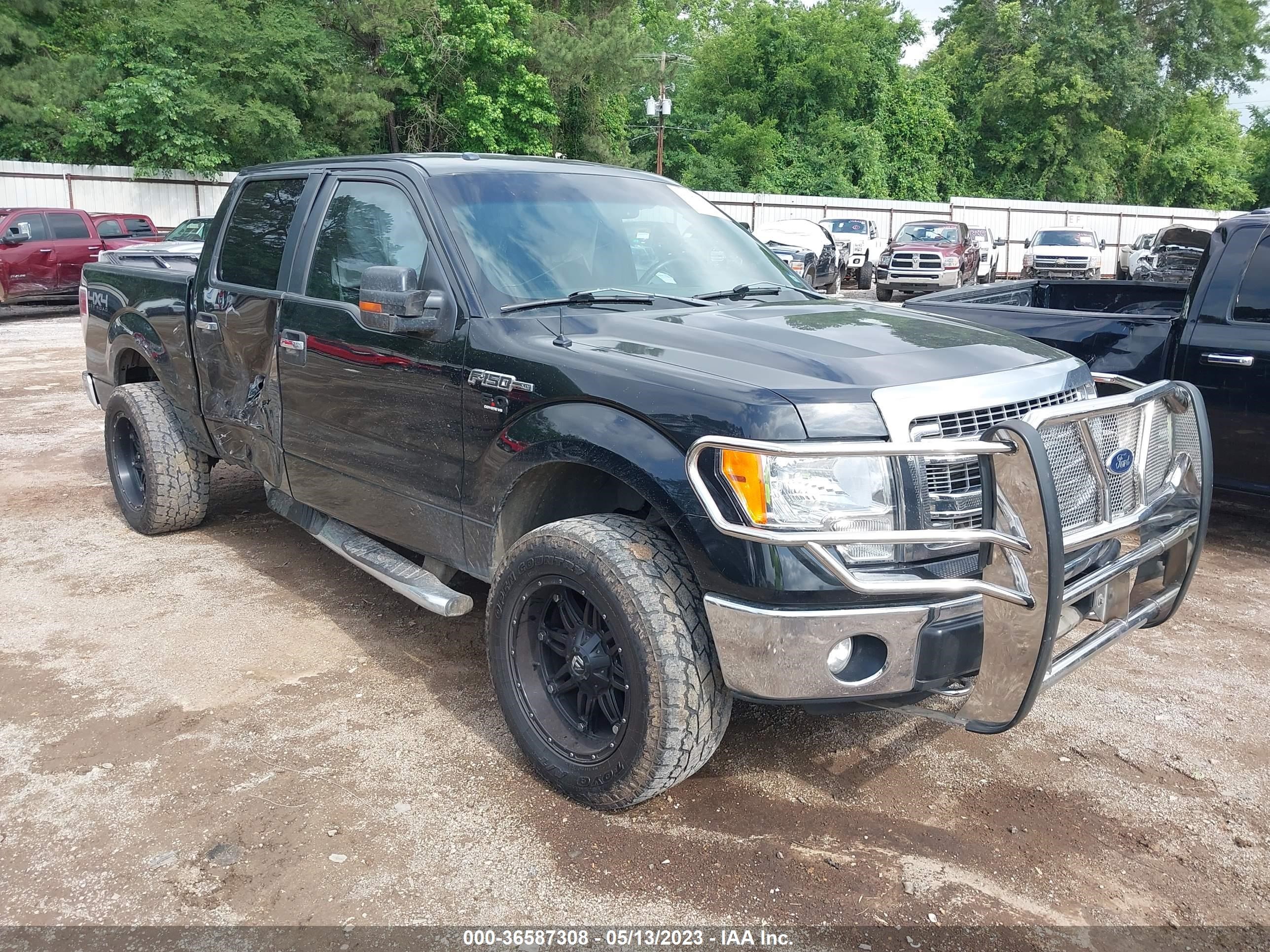 FORD F-150 2014 1ftfw1efxefb69152