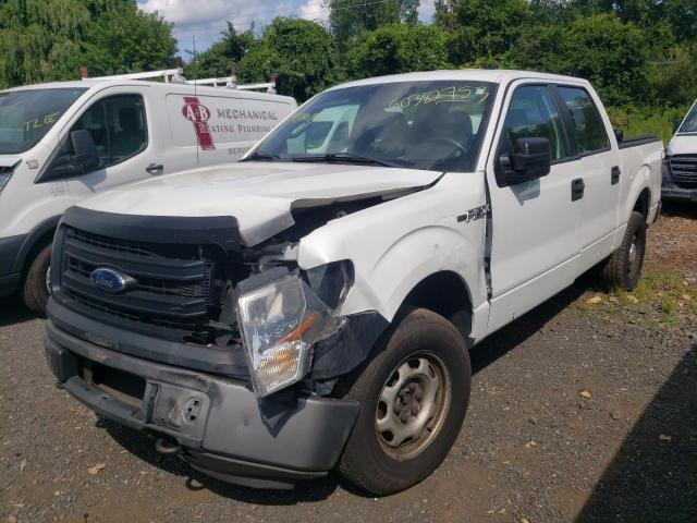 FORD F150 SUPER 2014 1ftfw1efxefb77963