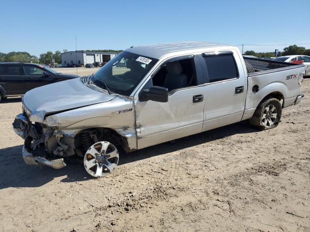 FORD F150 SUPER 2014 1ftfw1efxefb81527