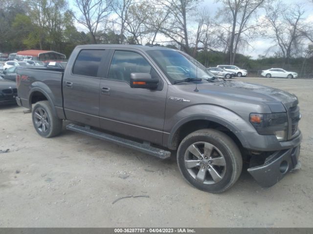 FORD F-150 2014 1ftfw1efxefb93452