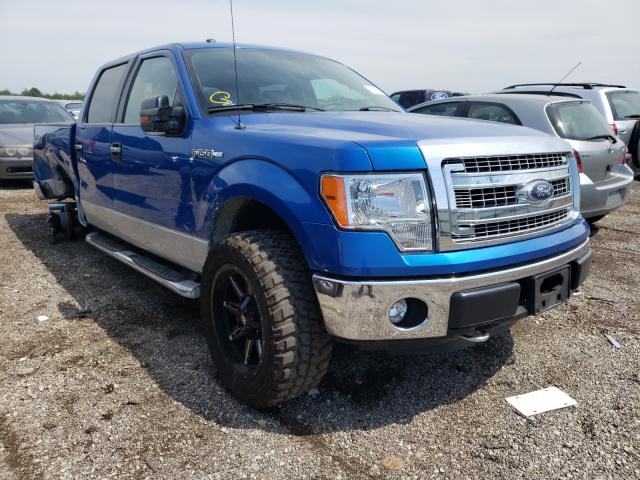 FORD F150 SUPER 2014 1ftfw1efxefb96013