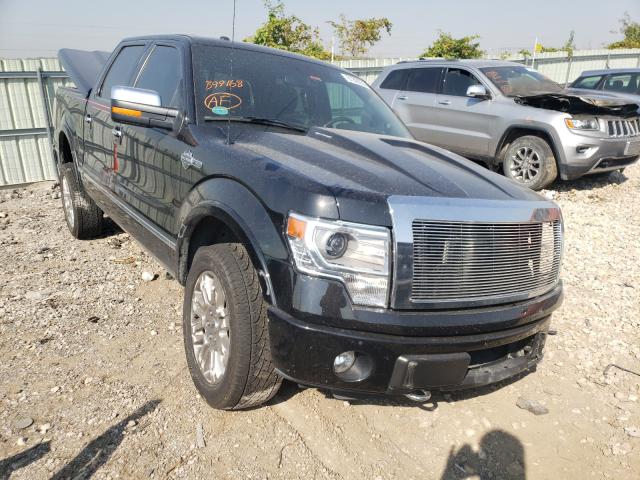 FORD F150 SUPER 2014 1ftfw1efxefb99168