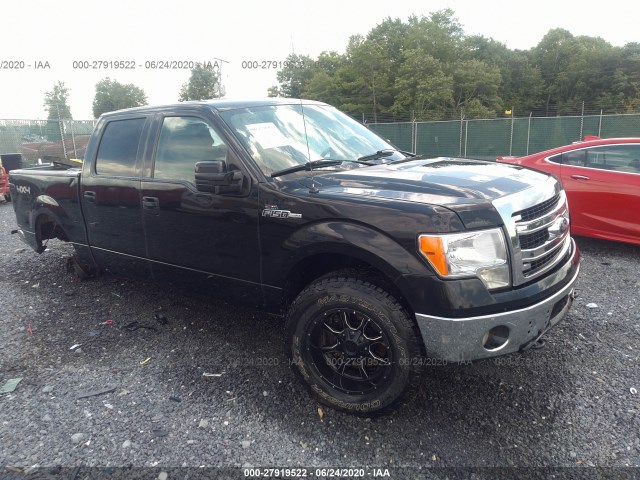 FORD F-150 2014 1ftfw1efxefc00805