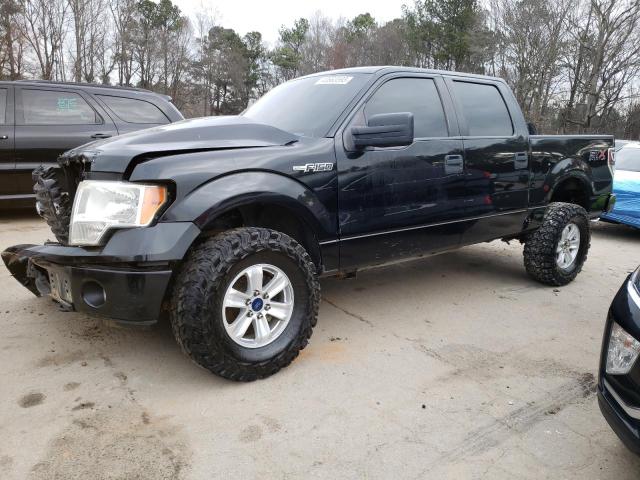 FORD F150 SUPER 2014 1ftfw1efxefc60888