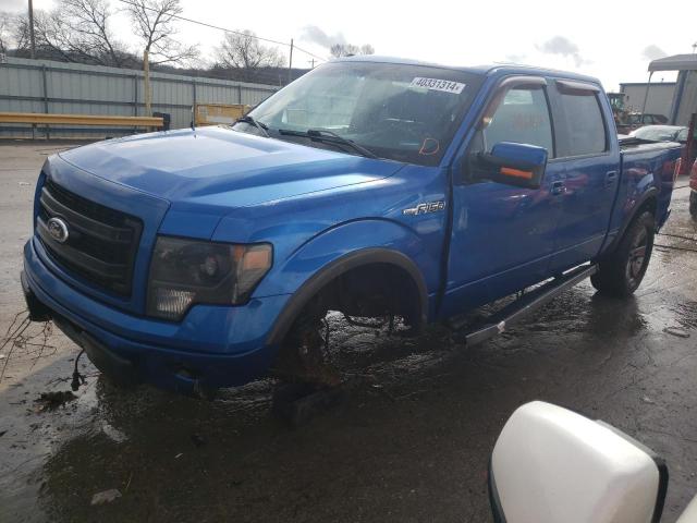 FORD F-150 2014 1ftfw1efxefc77271