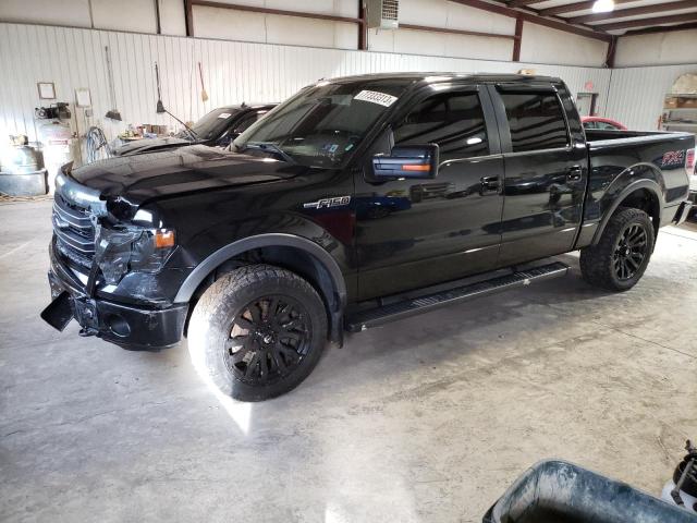 FORD F-150 2014 1ftfw1efxefc79201