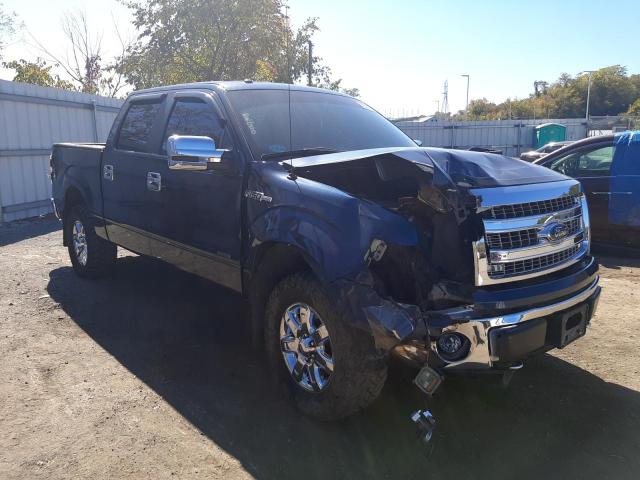 FORD F150 SUPER 2014 1ftfw1efxefc90957