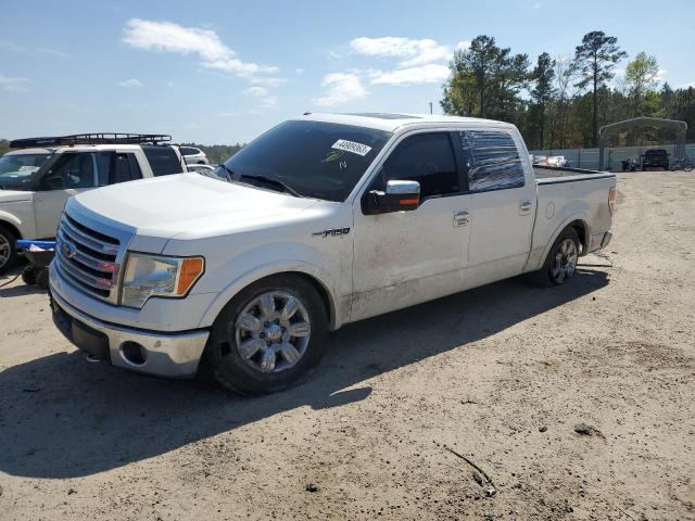 FORD F150 SUPER 2014 1ftfw1efxefd03299