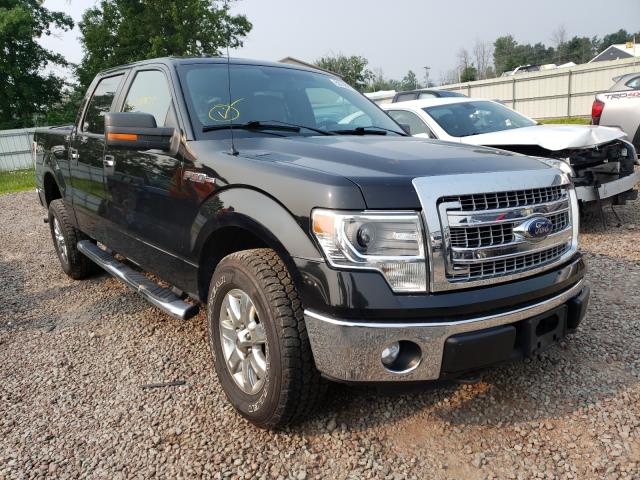 FORD F150 SUPER 2014 1ftfw1efxekd00930