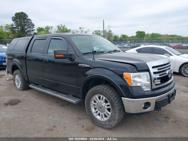 FORD F-150 2014 1ftfw1efxekd08672