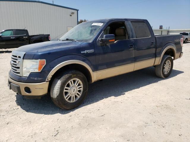 FORD F150 SUPER 2014 1ftfw1efxekd14634