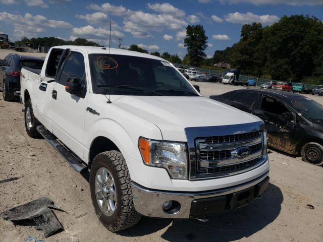 FORD F150 SUPER 2014 1ftfw1efxekd65860