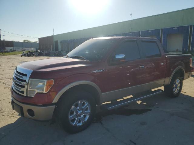 FORD F150 SUPER 2014 1ftfw1efxekd73084