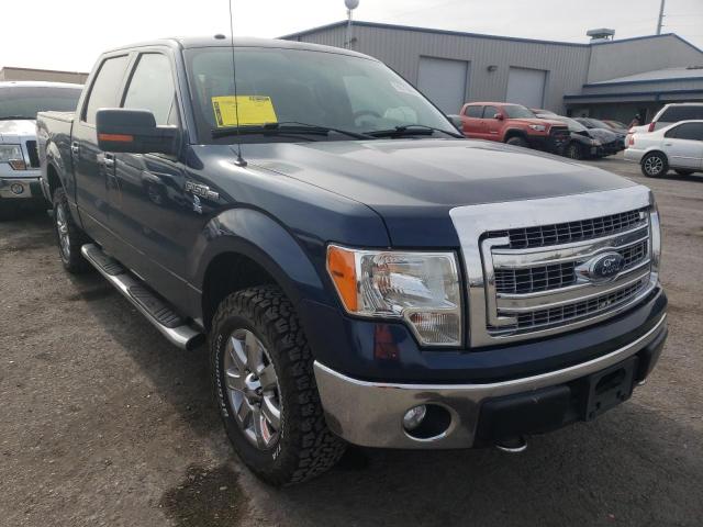 FORD F150 SUPER 2014 1ftfw1efxekd74719