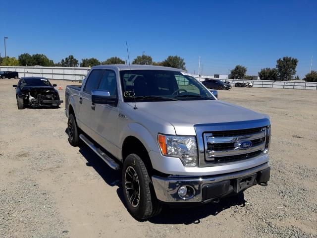 FORD F150 SUPER 2014 1ftfw1efxekd75840