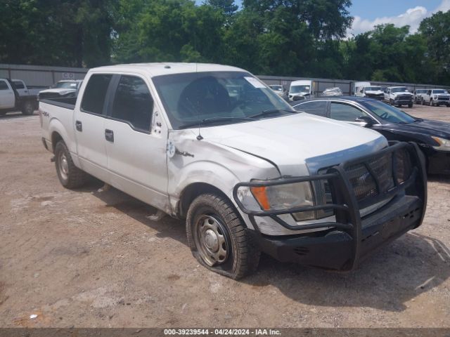 FORD F-150 2014 1ftfw1efxekd90953