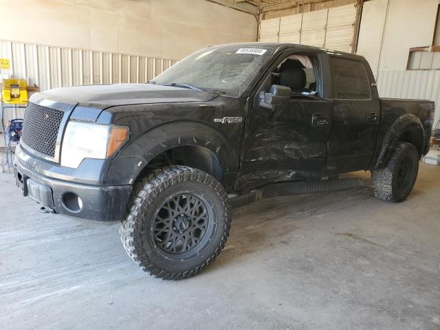 FORD F150 SUPER 2014 1ftfw1efxekd91374