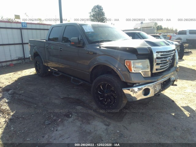 FORD F-150 2014 1ftfw1efxekd97465