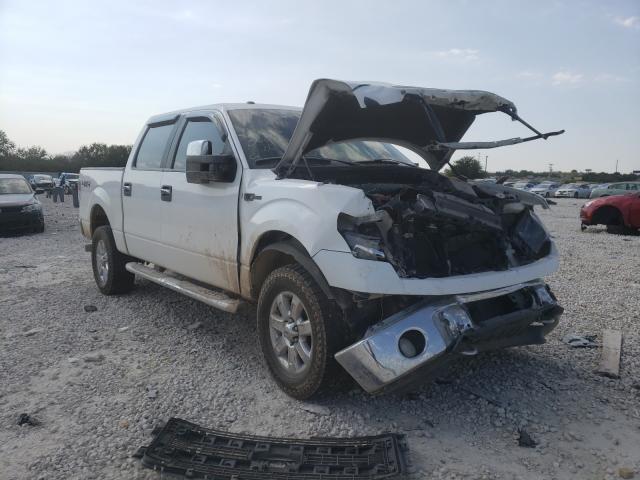 FORD F150 SUPER 2014 1ftfw1efxeke01515