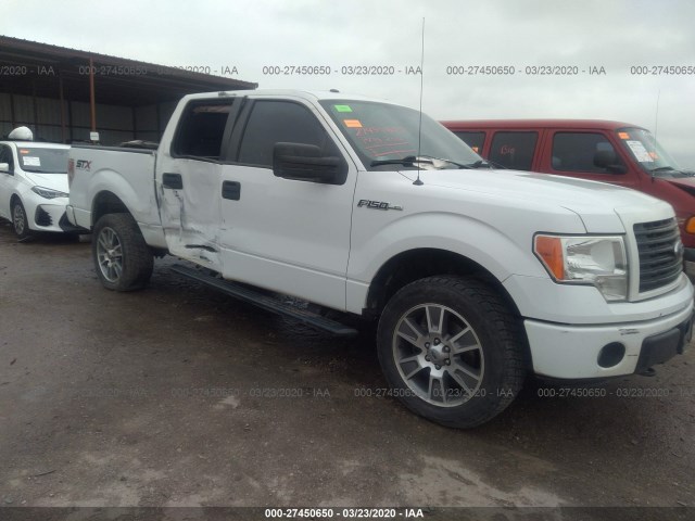 FORD F-150 2014 1ftfw1efxeke06682